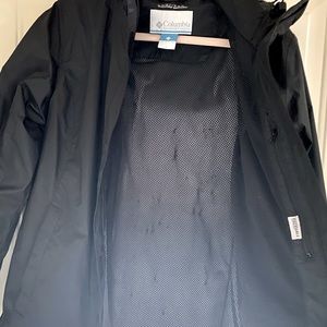 Columbia OmniTech Raincoat